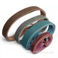 Blue non-woven abrasive tools Abrasive Sanding Belts